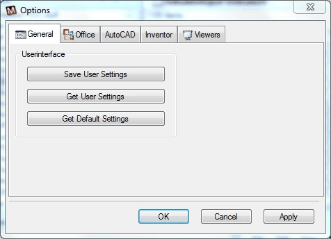 General Settings